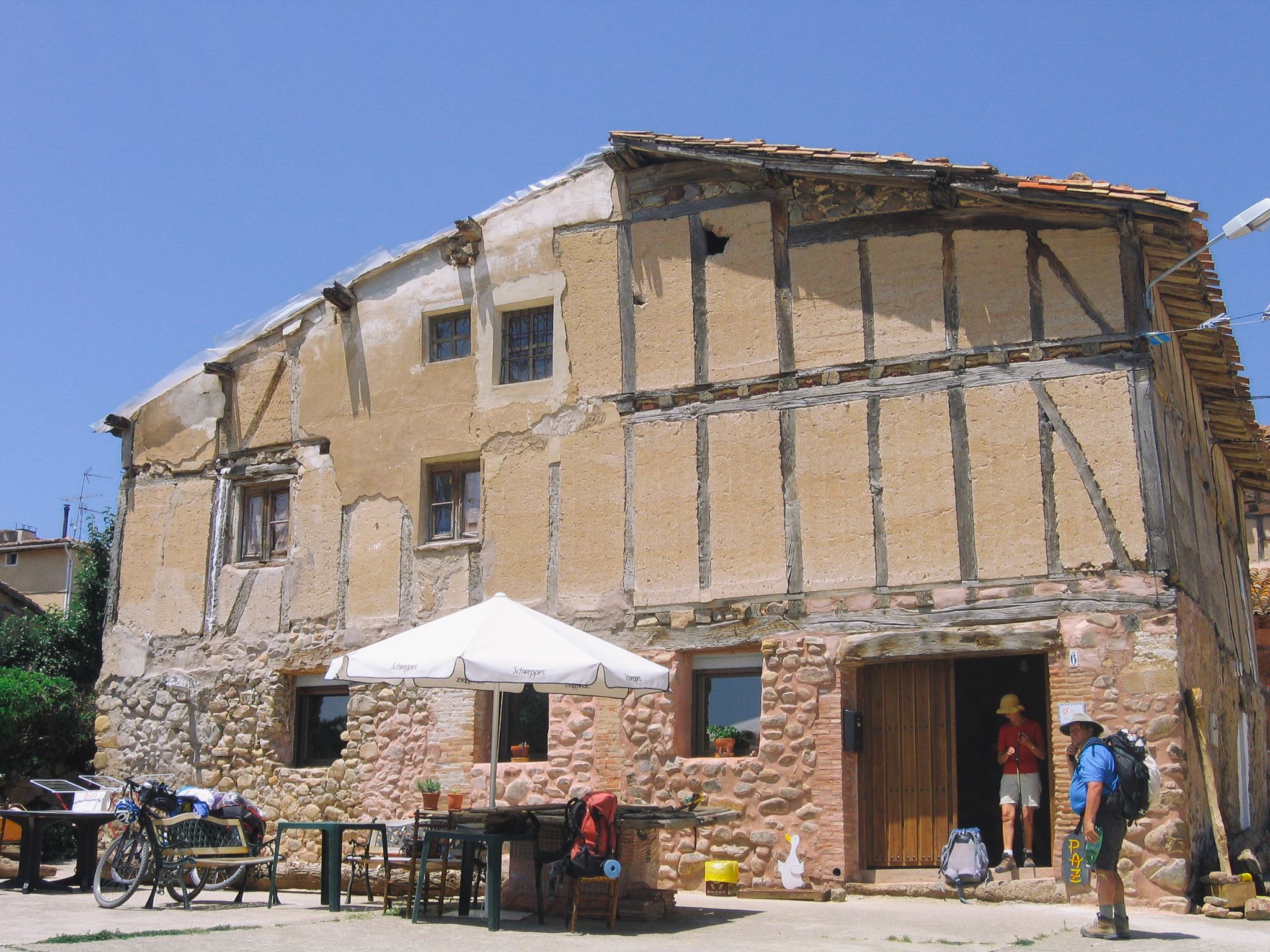 Cammino di Santiago Francia-SpagnaS